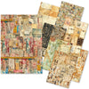 Journey Ahead Craftmix A5 Tissue + Vellum Variety