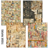 Journey Ahead Craftmix A5 Tissue + Vellum Variety