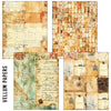 Journey Ahead Craftmix A5 Tissue + Vellum Variety
