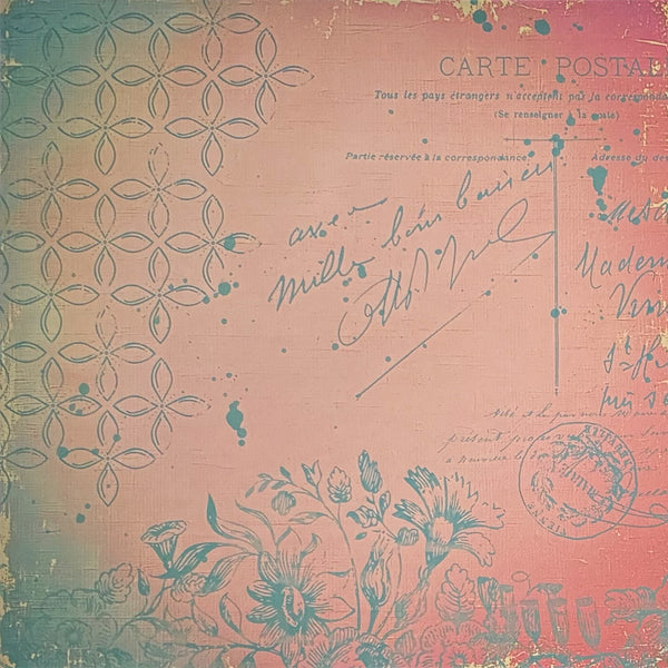 Beautifully Imperfect Designer 12x12 Paper Pack