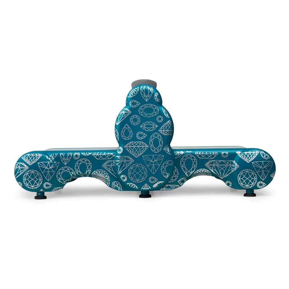 Limited Edition Teal Big Shot Machine | Stacey Park