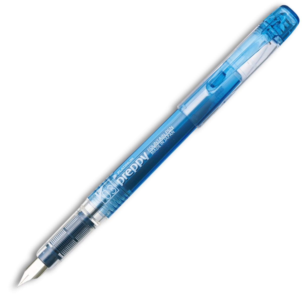 Platinum Preppy Fountain Pens