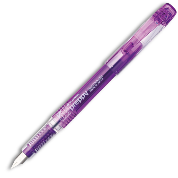 Platinum Preppy Fountain Pens