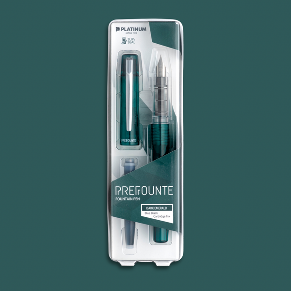 Platinum Prefounte Fountain Pens