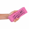 Really Big Eraser (For Really Big Mistakes)