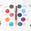 Athena Fountain Pen Ink | Greek Mythology II Series