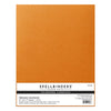 Halloween Assortment 8.5x11 Colorwheel Cardstock 10pk