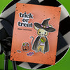 Tricks & Treats Stamp / Stamp + Cut Set | Hocus Pocus