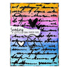 Deckled Edge Script Die Set | Beautifully Imperfect