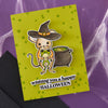 Tricks & Treats Stamp / Stamp + Cut Set | Hocus Pocus