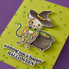 Tricks & Treats Stamp / Stamp + Cut Set | Hocus Pocus