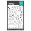 Tricks & Treats Stamp / Stamp + Cut Set | Hocus Pocus