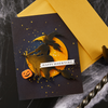 Witchin’ Heels Etched Die Set | Happy Haunting