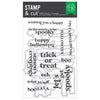 Season’s Creepings Stamp + Cut Set | Hocus Pocus