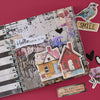 Beautifully Imperfect Die Cut Sentiments