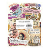 Beautifully Imperfect Die Cut Sentiments