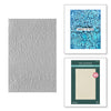 Crackled Paint 3D Embossing Folder | Beautifully Imperfect