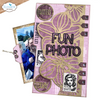 Border Page with Flowers | Planner Essentials