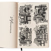 Design Letters 6x8 Clear Stamp Sets | Bad Girls
