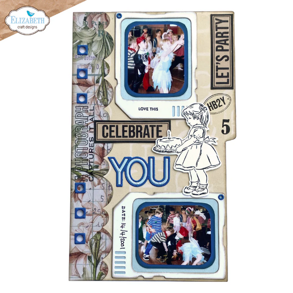 Page with Large Tab 1 | Planner Essentials