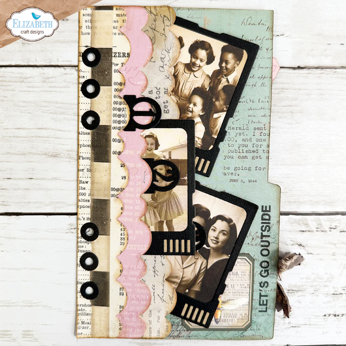 Photo Frame Inlay | Planner Essentials