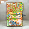 Floral Slots File Folder | Art Journal Specials