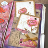 Floral Slots File Folder | Art Journal Specials