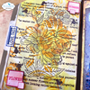 Summer Flower Stamp and Die Set | Art Journal Specials