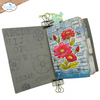 Summer Flower Stamp and Die Set | Art Journal Specials