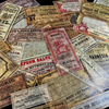 Apothecary Labels Sticker Tin