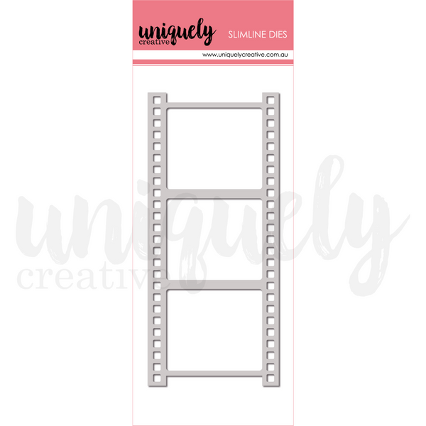 Uniquely Creative Film Strip Dies