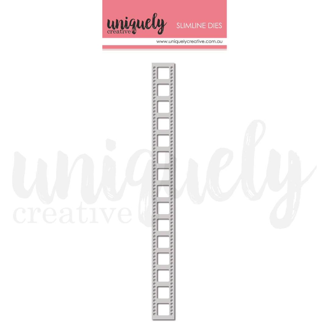 Uniquely Creative Film Strip Dies