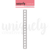 Uniquely Creative Film Strip Dies