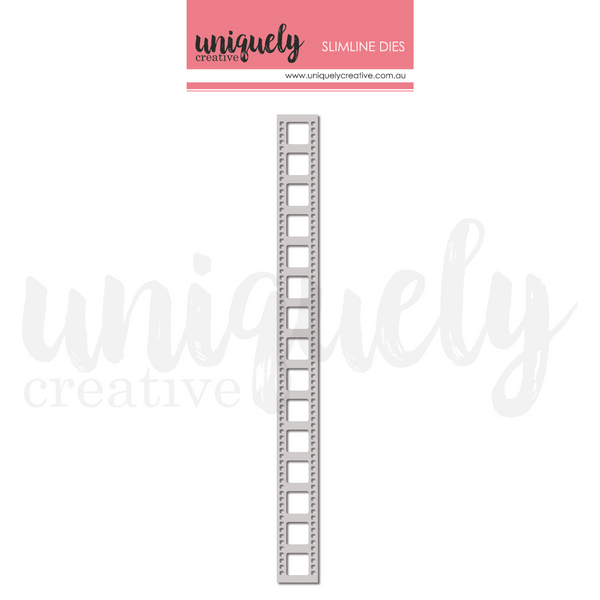 Uniquely Creative Film Strip Dies