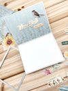 Card Sentiment Dies