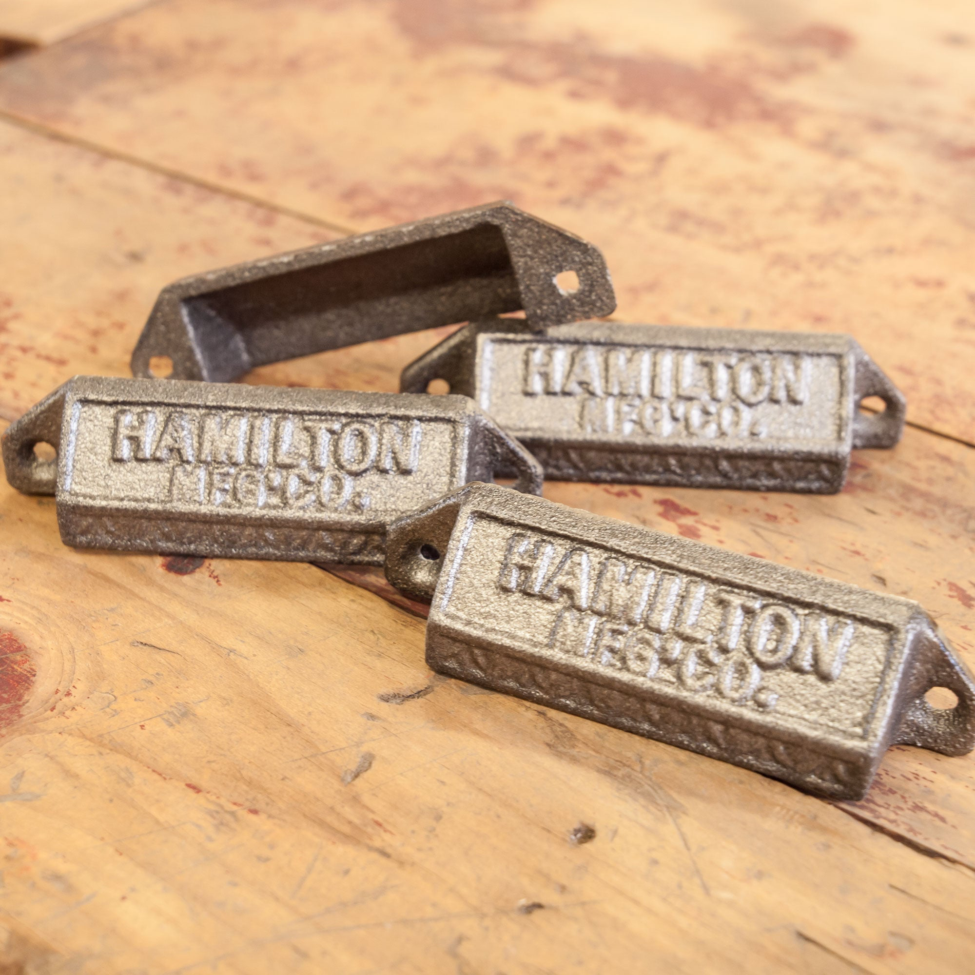 Hamilton Case Pulls