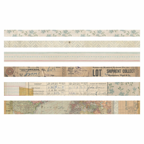 idea-ology Washi Tape {multiple styles}