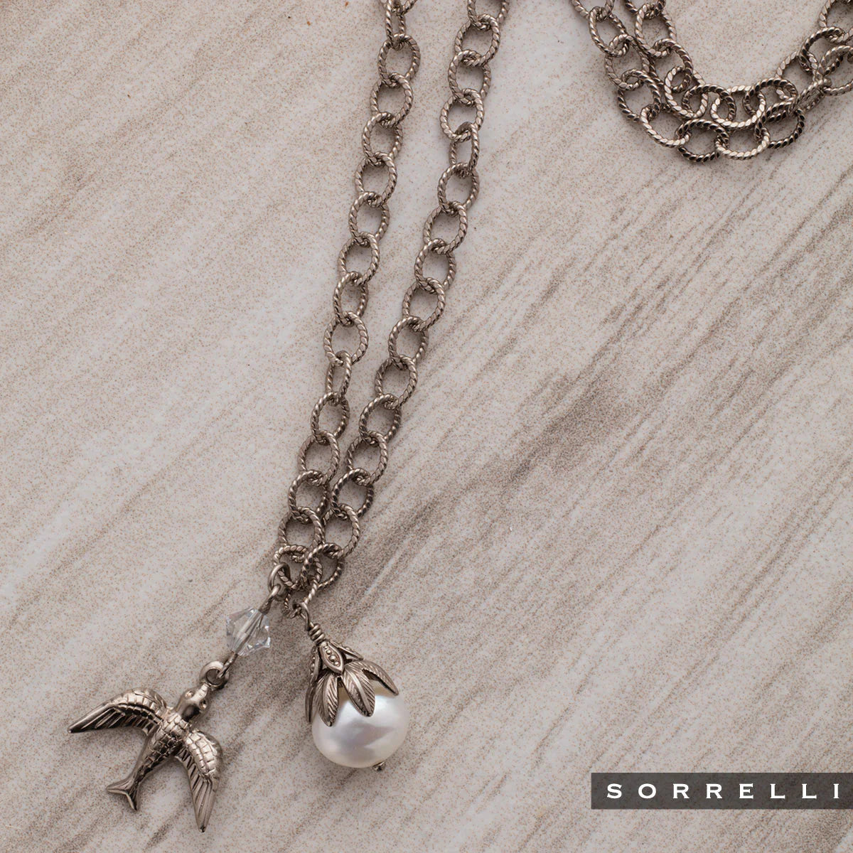 Piper Pendant Necklace {multiple finishes}