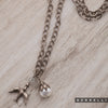 Piper Pendant Necklace {multiple finishes}