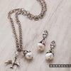 Piper Pendant Necklace {multiple finishes}