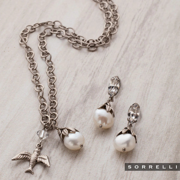Piper Pendant Necklace {multiple finishes}