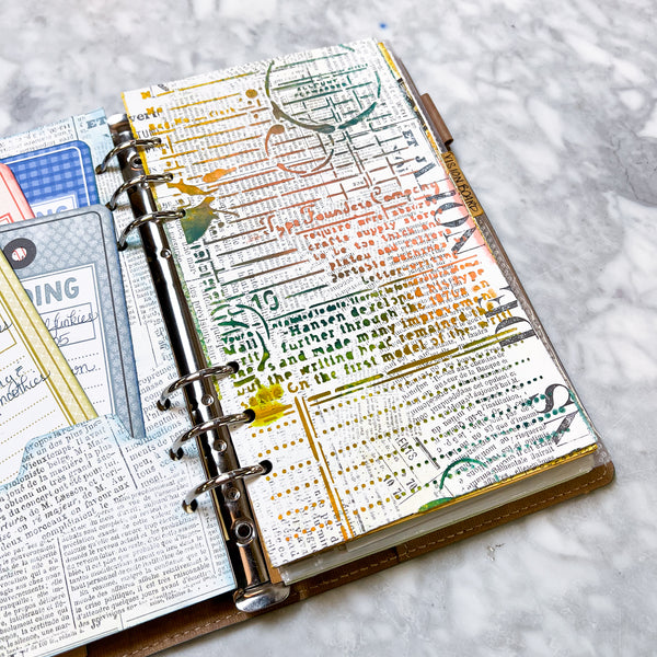 {sold out} Journal Junkies 2025 Semester B {pay in full option}