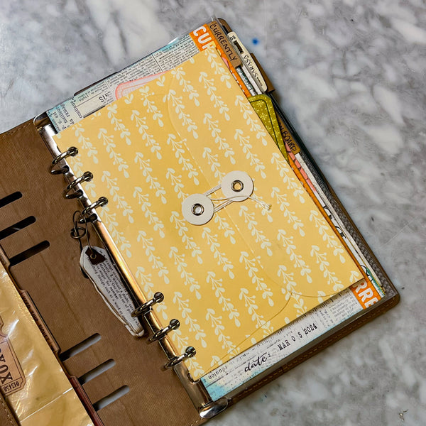 {sold out} Journal Junkies 2025 Semester B {pay in full option}