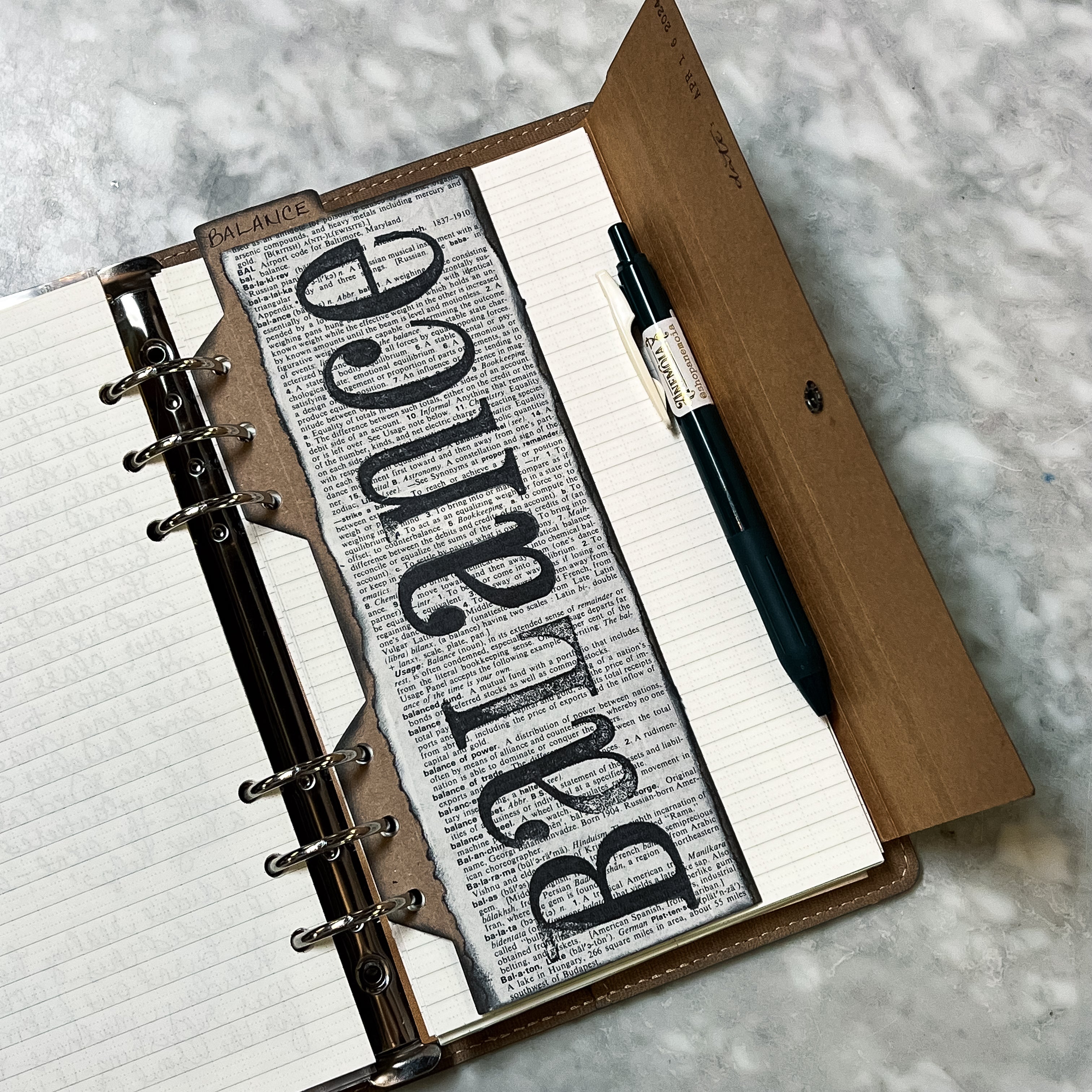{sold out} Journal Junkies 2025 Semester B {pay in full option}