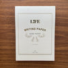 {coming soon!} Life A5 Bank Paper Pad