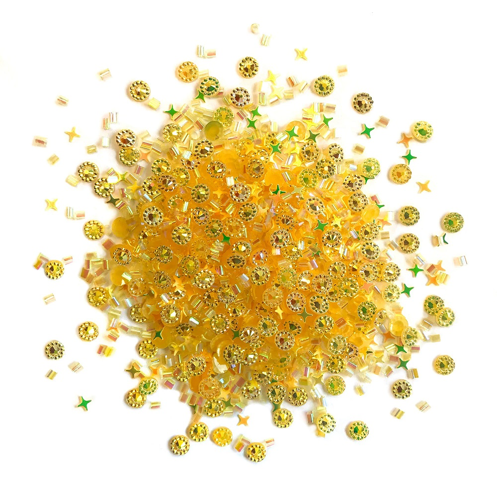 Gold Rush Doo Dadz Shaker Elements