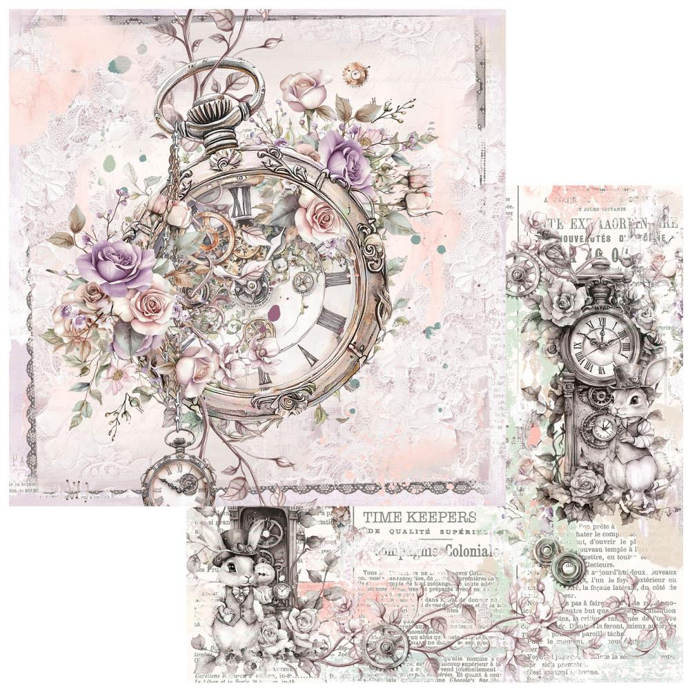 Echoes of Time 12x12 Collection Pack {arrives 9/30}