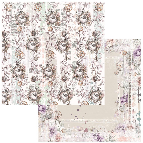 Echoes of Time 12x12 Collection Pack {arrives 9/30}