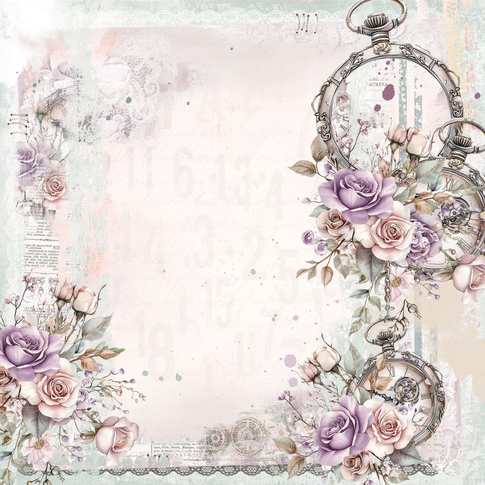 Echoes of Time 12x12 Collection Pack {arrives 9/30}