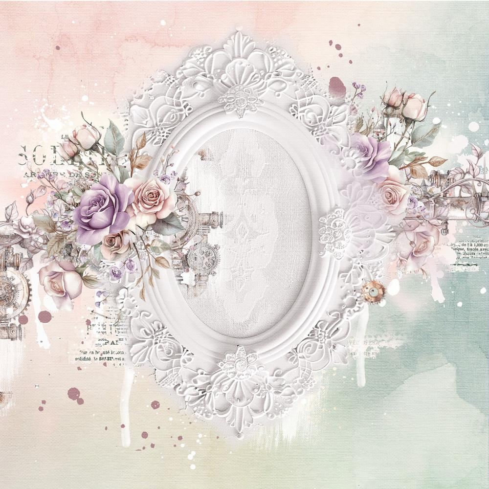 Echoes of Time 12x12 Collection Pack {arrives 9/30}